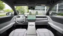 Xpeng G6 AWD Performance (2026): O interior