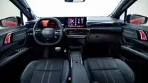 Neuer Renault Clio, das Interieur und der Kofferraum