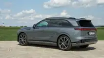 Xpeng G9 AWD Performance (2026): 