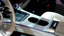 Mercedes GLC EQ live auf der IAA 2025