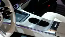 Mercedes GLC EQ live auf der IAA 2025