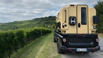 INEOS Grenadier Quartermaster camper