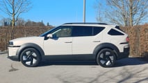 Hyundai Nexo (2026): Das Exterieur