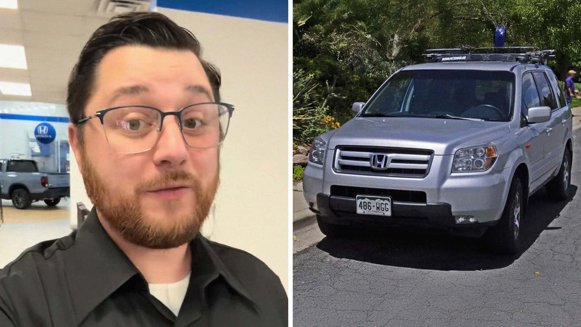 'I Would Get A Toyota 4Runner': Woman Trades In Her Honda Pilot ...