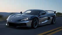 Rimac Nevera R