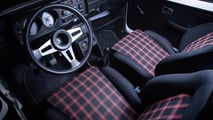 VW Golf 1 GTI Interieur