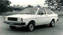 VW Voyage de primeira geração 