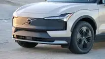 2026 Volvo EX30 Cross Country