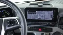 Mercedes-Benz Trucks eActros 600 (2026) Driving Experience -Interni