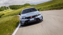 Honda Civic Type R Best Lap, la prova al passo della Futa
