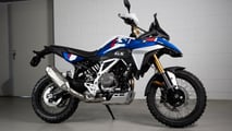 BMW revela a inédita F 450 GS