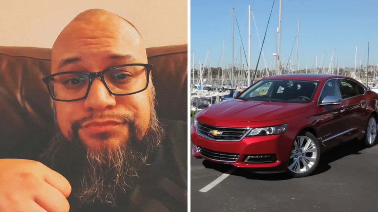 Man hears rattle in Chevrolet Impala's rear passenger seat. Then the auto shop quotes him