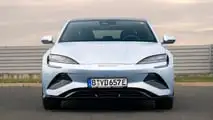 Selo BYD 3.8S 2025
