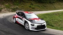 Nouvelle Lancia Y Rally2 HF Integral