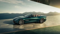 60e anniversaire de l'Aston Martin DB12 et de la Vanquish Volante