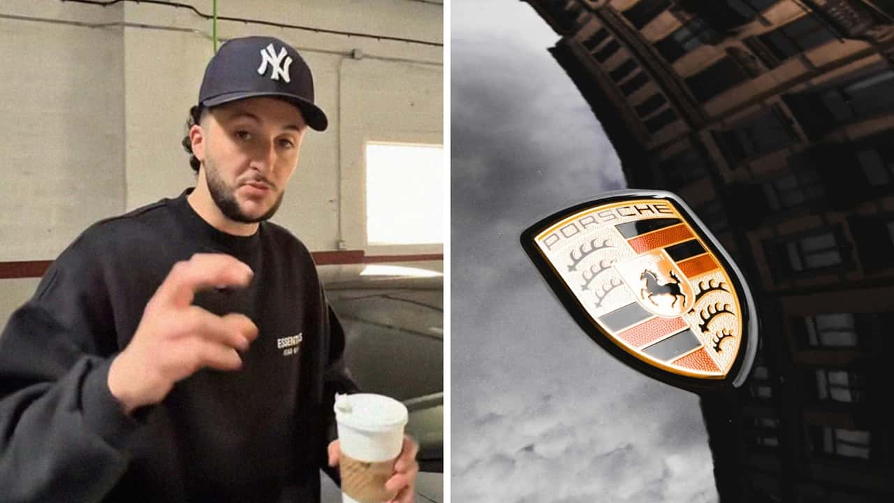 Man Says This Porsche Is ‘The Best Car in the World.’ It’s Not the One You Think