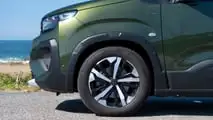 Peugeot e-Rifter: viaje Madrid - Finisterre en furgoneta eléctrica