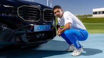 Jude Bellingham conduira une BMW XM dans le futur