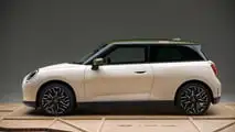 MINI Cooper SE Paul Smith Edition