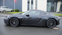 Porsche 718 Cayman (2026) Erlkönig