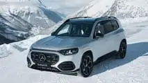 Mercedes-Benz GLB (2026)