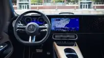 Mercedes CLA 250+ (2025) im Test