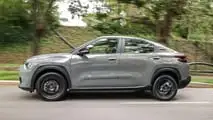Citroën Basalt Dark Edition 2026