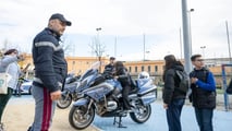 Polizia di Stato, l'evento a Roma sulla sicurezza stradale