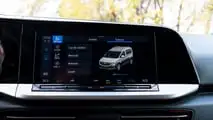 Ford Transit Connect Van 2025, prueba
