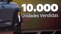 Jaecoo Omoda no Salão do Automóvel