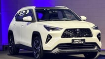 Toyota Yaris Cross 2026