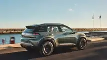 Volkswagen ID.Cross concepto 2025 - Foto - Prueba de manejo