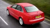 Audi A4 B6 und B7 (8E, 2000-2008)