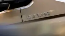 MAN TGE - A prueba de profesionales - Detalle exterior