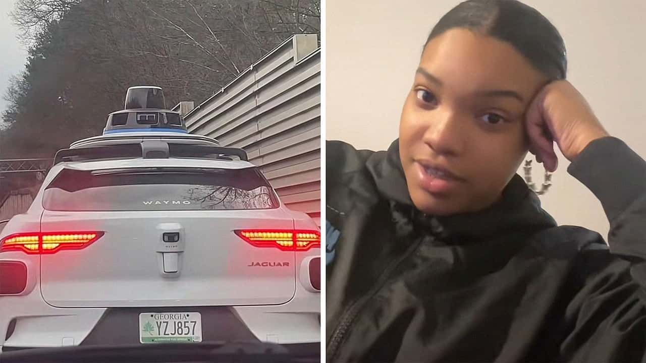 Atlanta woman gets in a car accident—with a Waymo. Even the cop doesn’t know what the procedure is 