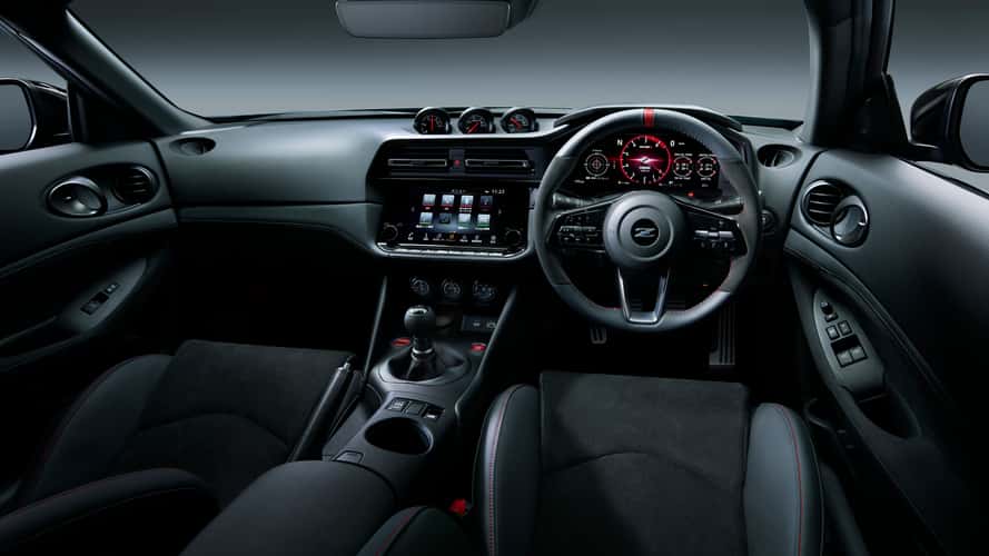 La Nissan Z Nismo à boîte manuelle est enfin là