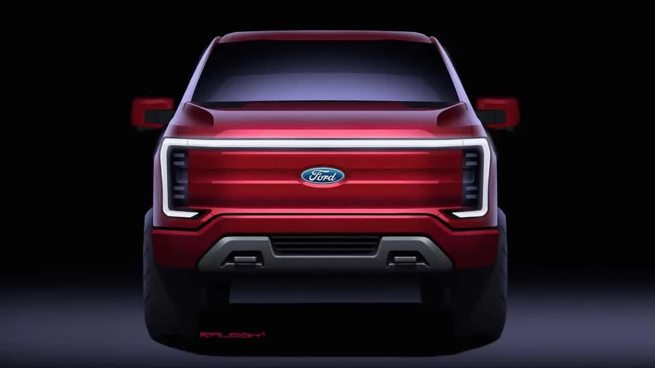 ford-f-150-lightning-sketch