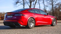 Tesla Model S Plaid (2026) im Test