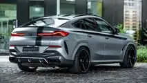 Manhart MHX6 500 (2026) auf Basis BMW X6 xDrive40i