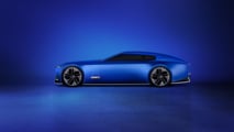 Jaguar Type 00 In French Ultramarine Blue