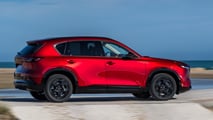 Mazda CX-5 2026, primera prueba