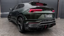 Largenda transforme la Lamborghini Urus Performante