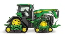 John Deere 8R e 8RX: arriva il trattore standard più potente al mondo
