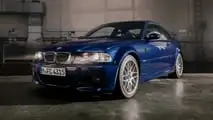 BMW M3 Generations: E46