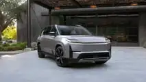 2027 Toyota Highlander EV