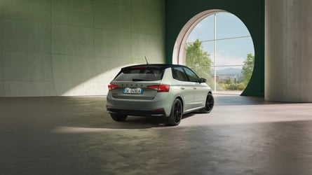 Skoda Fabia 2026