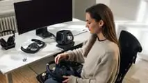 Logitech RS50 and RS pedals
