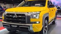 Mitsubishi Triton 2026 ganha série especial Savana 