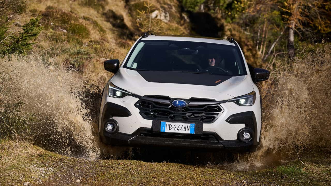 Nuova Subaru Crosstrek, ora è anche 4WILD
