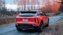 Cadillac Optiq 2026